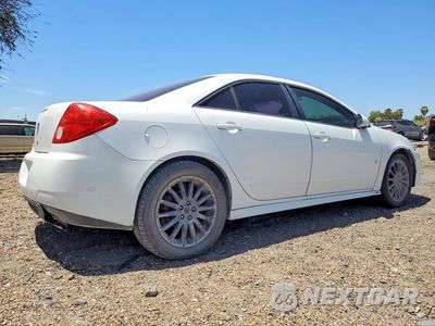 Trzecie zdjęcie samochodu z tyłu: 2009 PONTIAC G6 VIN:1G2ZJ57B794268983 - miniatura