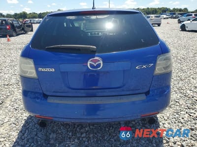 Zdjęcie 6 z 12 samochodu: 2007 MAZDA CX-7 VIN:JM3ER293170106852 - miniatura