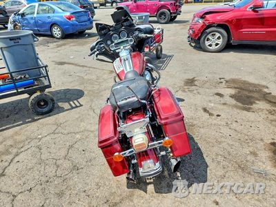 Czwarte zdjęcie samochodu z boku: 2008 HARLEY-DAVIDSON FLHTCUI VIN:1HD1FC4158Y701300 - miniatura