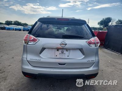 Zdjęcie 6 z 13 samochodu: 2016 NISSAN ROGUE SV VIN:5N1AT2MM1GC800900 - miniatura