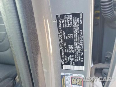 Zdjęcie 12 z 12 samochodu: 2022 HYUNDAI SANTA CRUZ SEL PREMIUM VIN:5NTJDDAF0NH025964 - miniatura