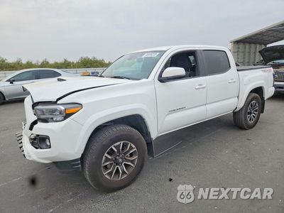 2023 TOYOTA TACOMA TRD SPORT 3TMCZ5AN0PM632787 - główne zdjęcie licytacji z USA - miniatura
