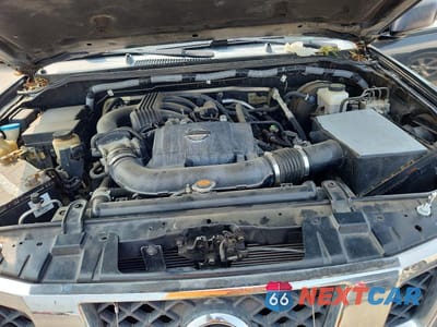 Zdjęcie 11 z 12 samochodu: 2012 NISSAN FRONTIER S VIN:1N6AD0ER1CC423699 - miniatura
