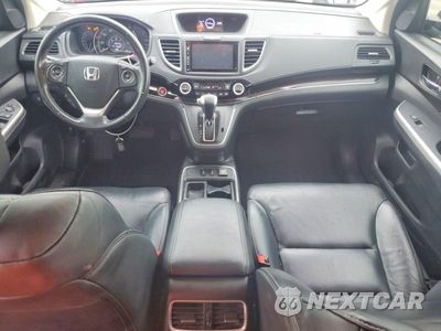 Zdjęcie 8 z 14 samochodu: 2016 HONDA CR-V EXL VIN:2HKRM4H75GH619520 - miniatura
