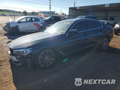 2019 BMW 530 I WBAJA5C50KBX86666 - główne zdjęcie licytacji z USA - miniatura