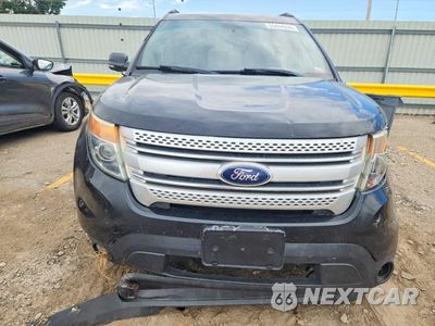 Piąte zdjęcie samochodu w środku: 2013 FORD EXPLORER XLT VIN:1FM5K7D82DGA33745 - miniatura