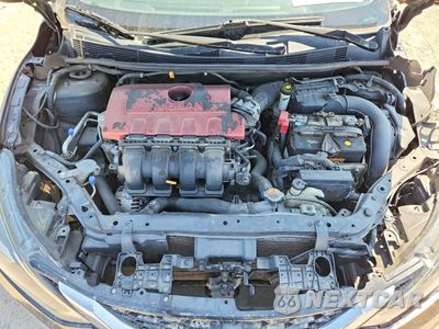 Zdjęcie 11 z 13 samochodu: 2017 NISSAN SENTRA S VIN:3N1AB7AP9HY372508 - miniatura