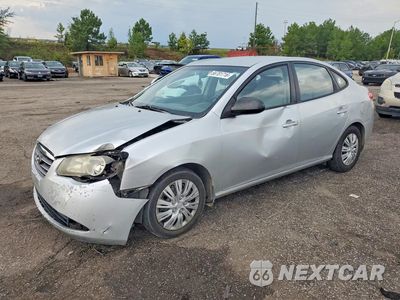 2008 HYUNDAI ELANTRA GLS KMHDU46D88U553888 - główne zdjęcie licytacji z USA - miniatura