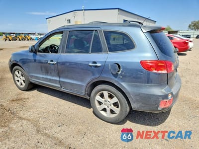Drugie zdjęcie samochodu z przodu: 2007 HYUNDAI SANTA FE SE VIN:5NMSH13E47H066785 - miniatura