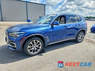 2022 BMW X5 XDRIVE40I 5UXCR6C07N9K71186 - główne zdjęcie licytacji z USA - miniatura