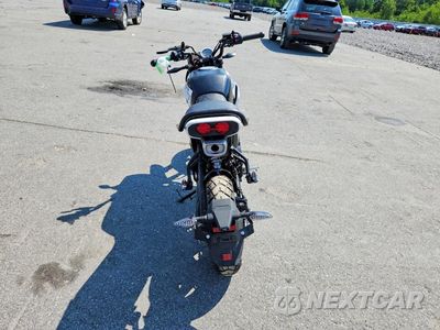 Czwarte zdjęcie samochodu z boku: 2024 CF MOTO PAPIO CL VIN:LCEPBJL74R6000374 - miniatura