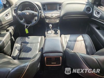 Zdjęcie 8 z 13 samochodu: 2017 INFINITI QX60 BASE VIN:5N1DL0MM6HC522031 - miniatura