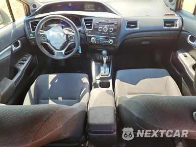Zdjęcie 8 z 13 samochodu: 2013 HONDA CIVIC EX VIN:2HGFB2F82DH530972 - miniatura