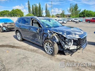 Czwarte zdjęcie samochodu z boku: 2025 HONDA CR-V EX VIN:5J6RS3H49SL004800 - miniatura