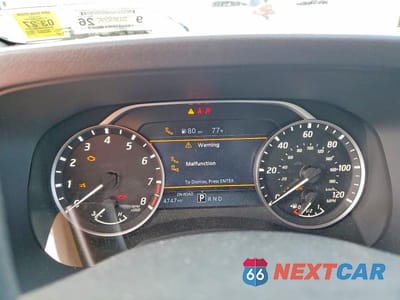 Zdjęcie 9 z 13 samochodu: 2026 NISSAN FRONTIER SV VIN:1N6ED1EK6TN643824 - miniatura