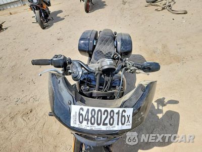 Piąte zdjęcie samochodu w środku: 2025 HARLEY-DAVIDSON FXLRST VIN:1HD1YXA15SB017881 - miniatura