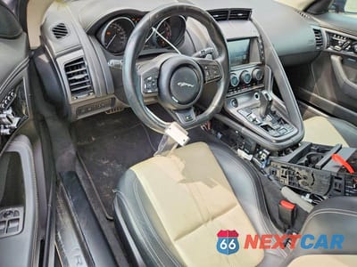 Zdjęcie 8 z 13 samochodu: 2017 JAGUAR F-TYPE R VIN:SAJWJ6HL8HMK39505 - miniatura