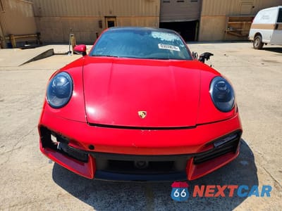 Piąte zdjęcie samochodu w środku: 2021 PORSCHE 911 TURBO VIN:WP0AD2A91MS257387 - miniatura