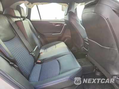 Zdjęcie 11 z 13 samochodu: 2023 TOYOTA RAV4 XSE VIN:2T3E6RFV5PW041273 - miniatura