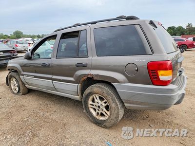 Drugie zdjęcie samochodu z przodu: 1999 JEEP GRAND CHEROKEE LAREDO VIN:1J4GW58N4XC804735 - miniatura