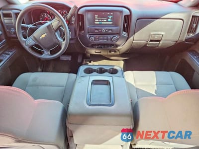 Zdjęcie 8 z 12 samochodu: 2016 CHEVROLET SILVERADO K1500 CUSTOM VIN:1GCVKPEC9GZ305479 - miniatura