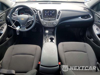Zdjęcie 8 z 12 samochodu: 2025 CHEVROLET MALIBU LS VIN:1G1ZB5ST4SF100648 - miniatura