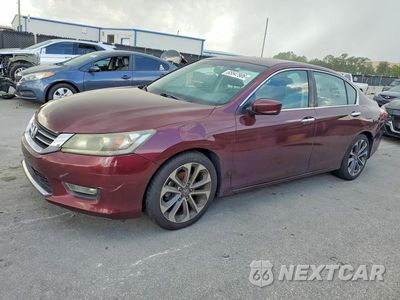 2013 HONDA ACCORD SPORT 1HGCR2F56DA235246 - główne zdjęcie licytacji z USA - miniatura