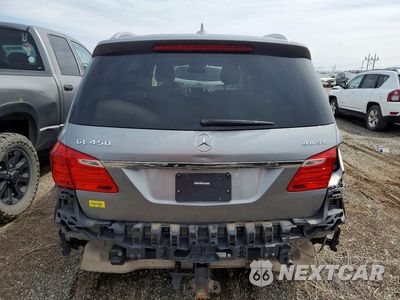 Zdjęcie 6 z 14 samochodu: 2015 MERCEDES-BENZ GL 450 4MATIC VIN:4JGDF6EE9FA584405 - miniatura