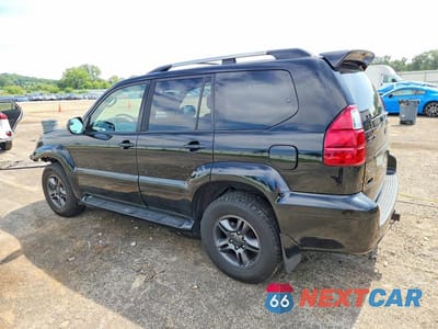 Drugie zdjęcie samochodu z przodu: 2008 LEXUS GX 470 VIN:JTJBT20X780155162 - miniatura