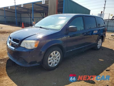 2014 DODGE GRAND CARAVAN SE 2C4RDGBG2ER374914 - główne zdjęcie licytacji z USA - miniatura
