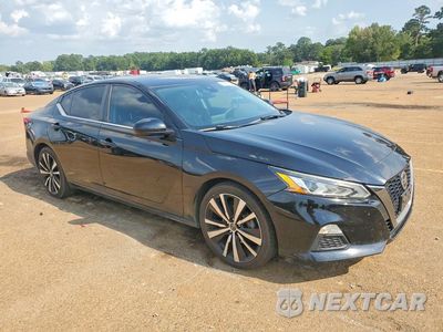 Czwarte zdjęcie samochodu z boku: 2020 NISSAN ALTIMA SR VIN:1N4BL4CV0LC131162 - miniatura