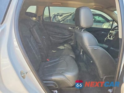Zdjęcie 10 z 12 samochodu: 2017 BUICK ENVISION ESSENCE VIN:LRBFXBSA1HD101722 - miniatura