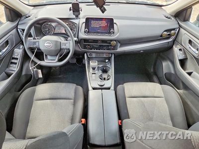 Zdjęcie 8 z 13 samochodu: 2026 NISSAN ROGUE SV VIN:5N1BT3BB8TC676209 - miniatura