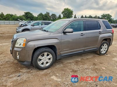 2011 GMC TERRAIN SLE 2CTALMEC9B6373574 - główne zdjęcie licytacji z USA - miniatura