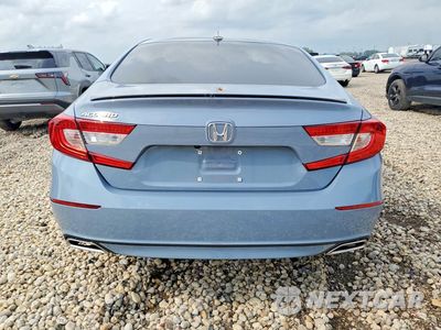 Zdjęcie 6 z 12 samochodu: 2022 HONDA ACCORD SPORT VIN:1HGCV2F33NA010892 - miniatura