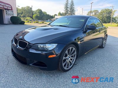 Drugie zdjęcie samochodu z przodu: 2011 BMW M3 VIN:WBSDX9C51BE783871 - miniatura