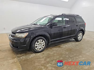 2018 DODGE JOURNEY SE 3C4PDCAB4JT310581 - główne zdjęcie licytacji z USA - miniatura