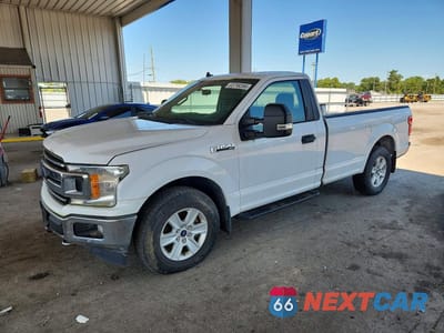 2019 FORD F150 1FTNF1C59KKC25560 - główne zdjęcie licytacji z USA - miniatura