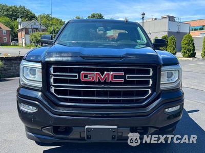 Piąte zdjęcie samochodu w środku: 2017 GMC SIERRA K1500 VIN:1GTV2LEC0HZ204468 - miniatura
