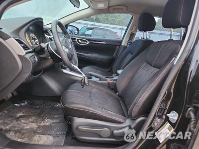 Zdjęcie 7 z 12 samochodu: 2017 NISSAN SENTRA SV VIN:3N1AB7AP3HY249870 - miniatura