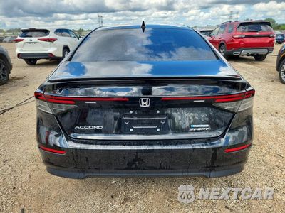 Zdjęcie 6 z 13 samochodu: 2025 HONDA ACCORD HYBRID SPORT VIN:1HGCY2F58SA029099 - miniatura