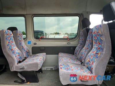Zdjęcie 6 z 10 samochodu: 2016 MERCEDES-BENZ SPRINTER 2500 VIN:8BRPE8CD8GE120542 - miniatura