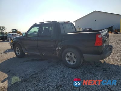 Drugie zdjęcie samochodu z przodu: 2001 FORD EXPLORER SPORT TRAC VIN:1FMZU67E11UA21459 - miniatura