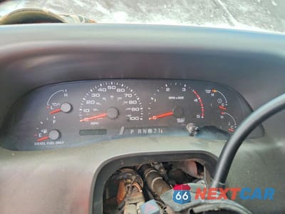 Zdjęcie 9 z 12 samochodu: 2003 FORD F250 SUPER DUTY VIN:1FTNW21F83EA98415 - miniatura