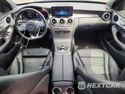 Zdjęcie 8 z 12 samochodu: 2021 MERCEDES-BENZ C 300 VIN:W1KWF8DB3MR634008 - miniatura