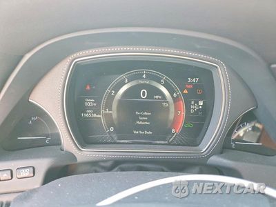 Zdjęcie 9 z 13 samochodu: 2018 LEXUS LS 500 VIN:JTHC5LFF4J5001084 - miniatura