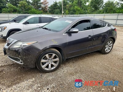 2010 ACURA ZDX 2HNYB1H2XAH501638 - główne zdjęcie licytacji z USA - miniatura