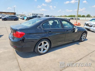 Trzecie zdjęcie samochodu z tyłu: 2014 BMW 328 I SULEV VIN:WBA3C1C59EK115500 - miniatura