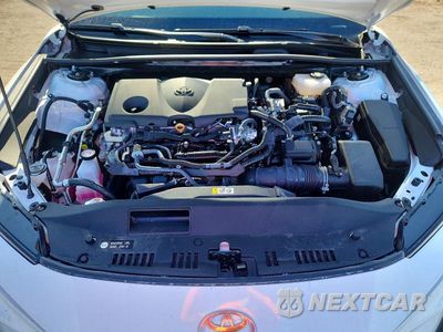 Zdjęcie 11 z 13 samochodu: 2026 TOYOTA CAMRY SE VIN:4T1DAACK5TU741481 - miniatura