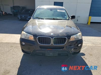 Piąte zdjęcie samochodu w środku: 2013 BMW X3 XDRIVE28I VIN:5UXWX9C58D0A10784 - miniatura